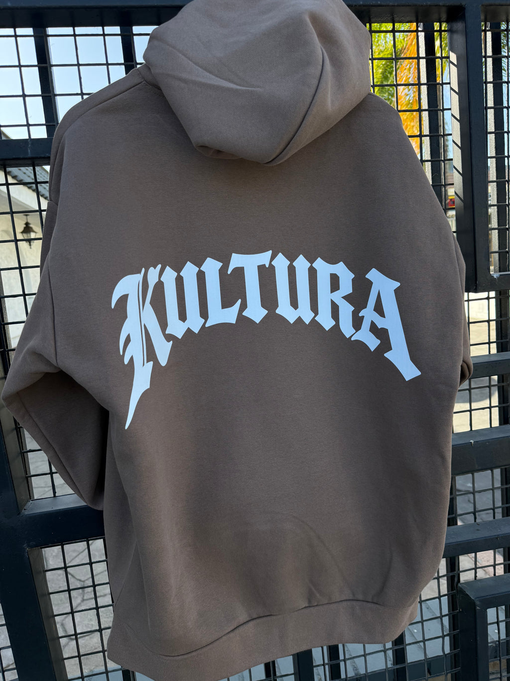 The Kultura Hoodie [PRE ORDER]