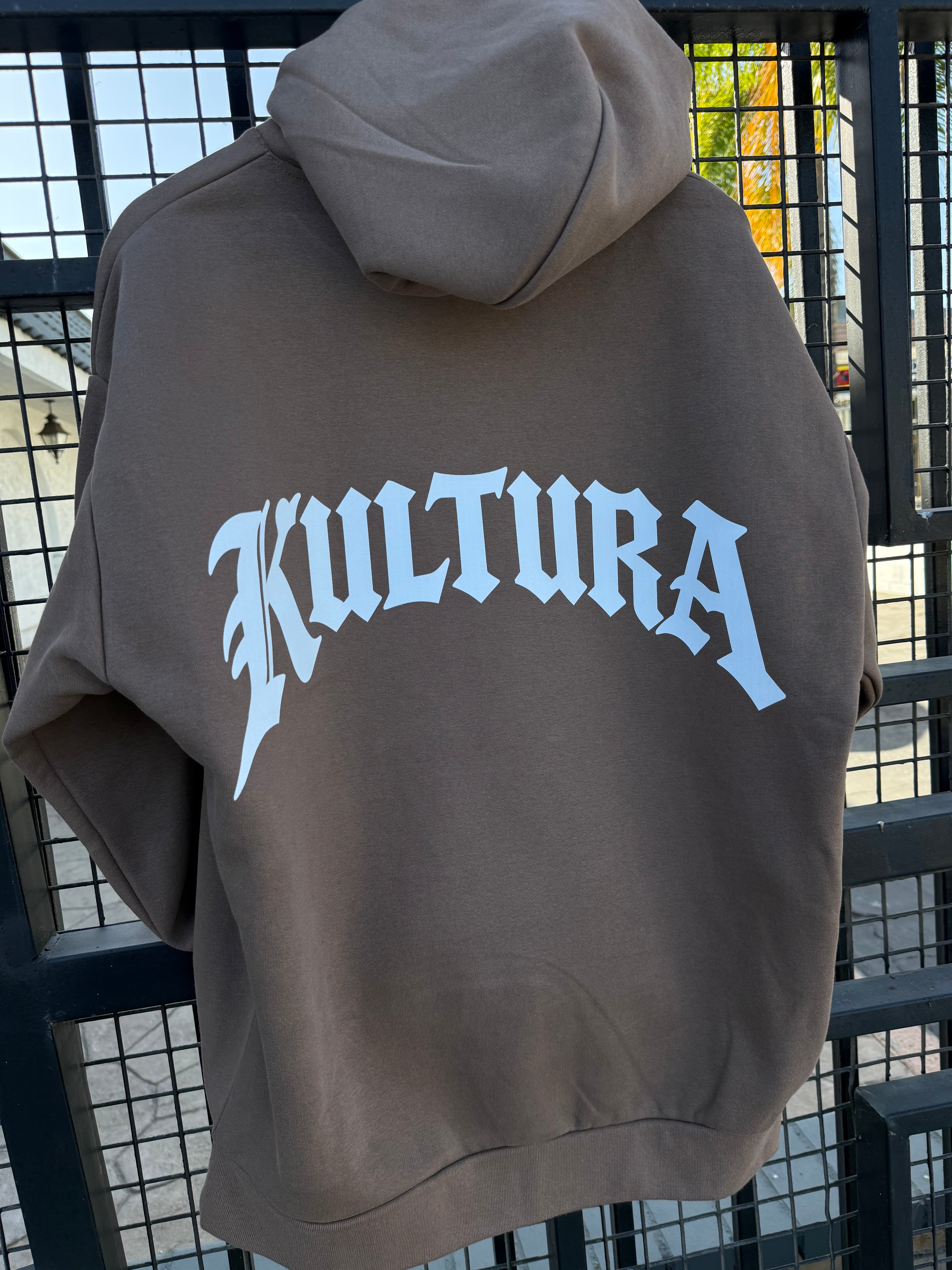 The Kultura Hoodie [PRE ORDER]