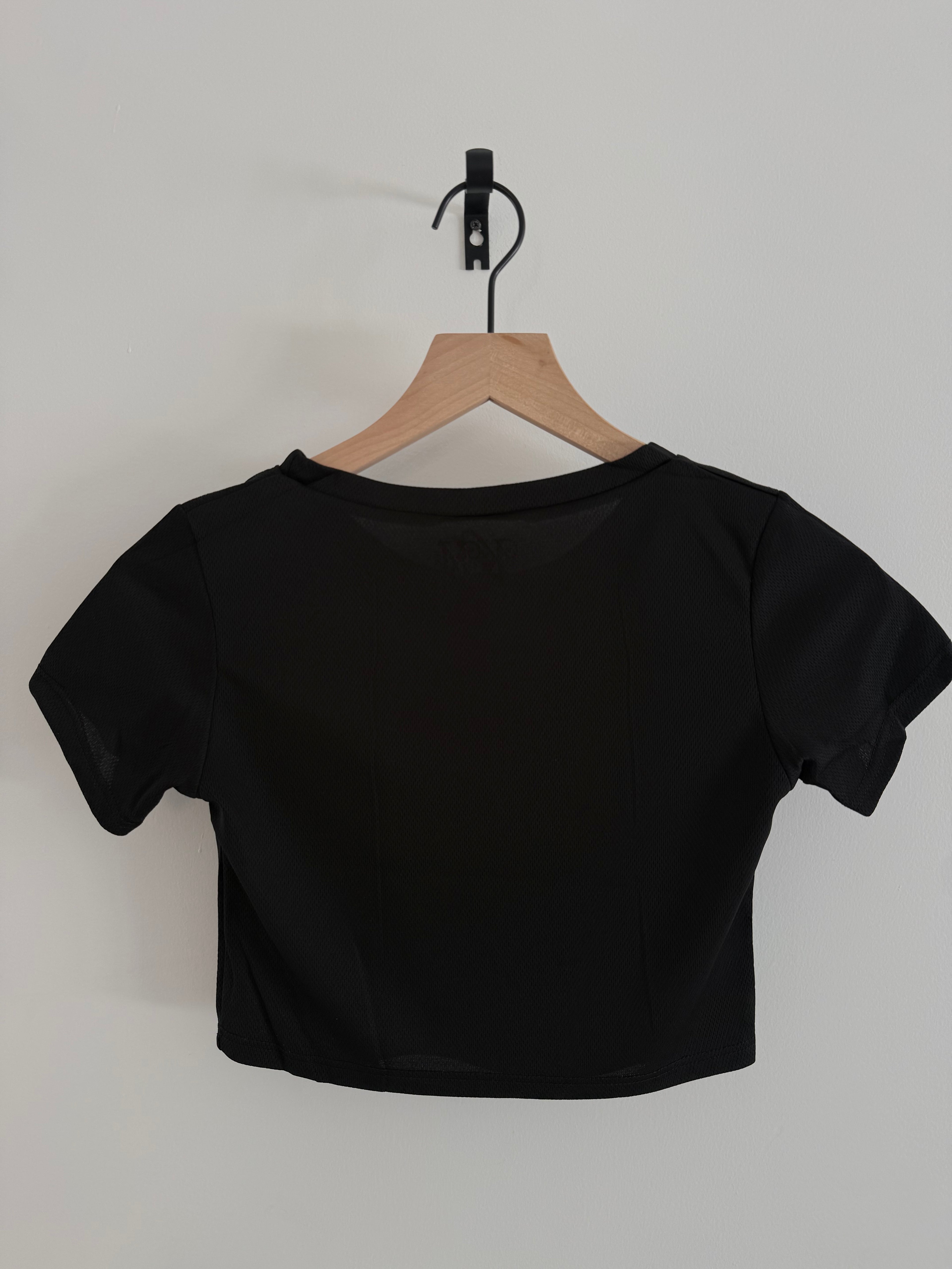 Dryfit Crop Tee