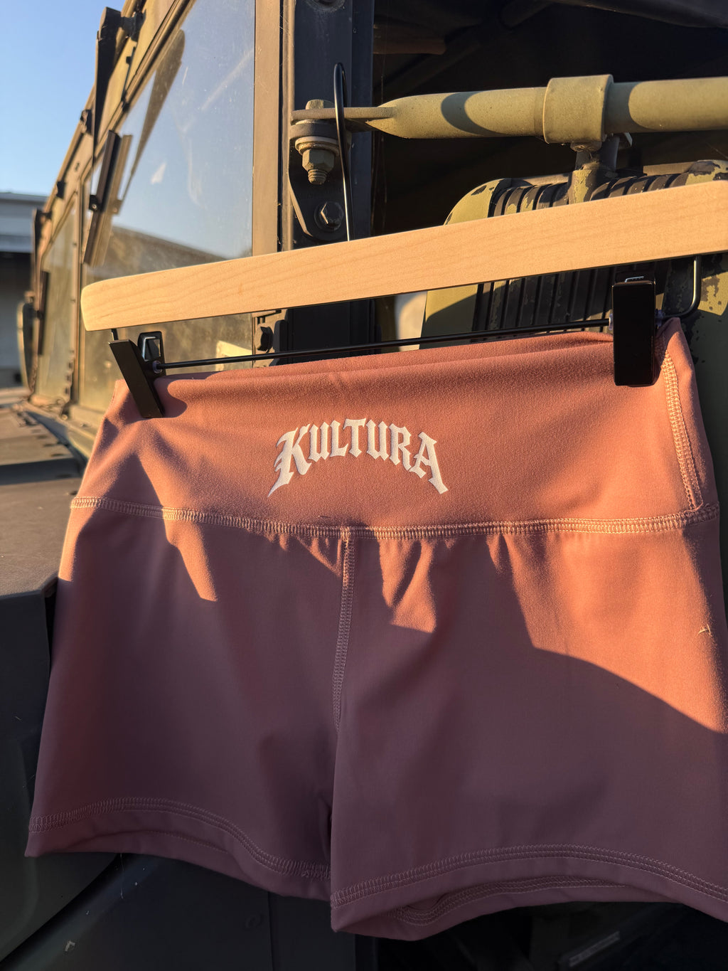 Kultura Battle Shorts