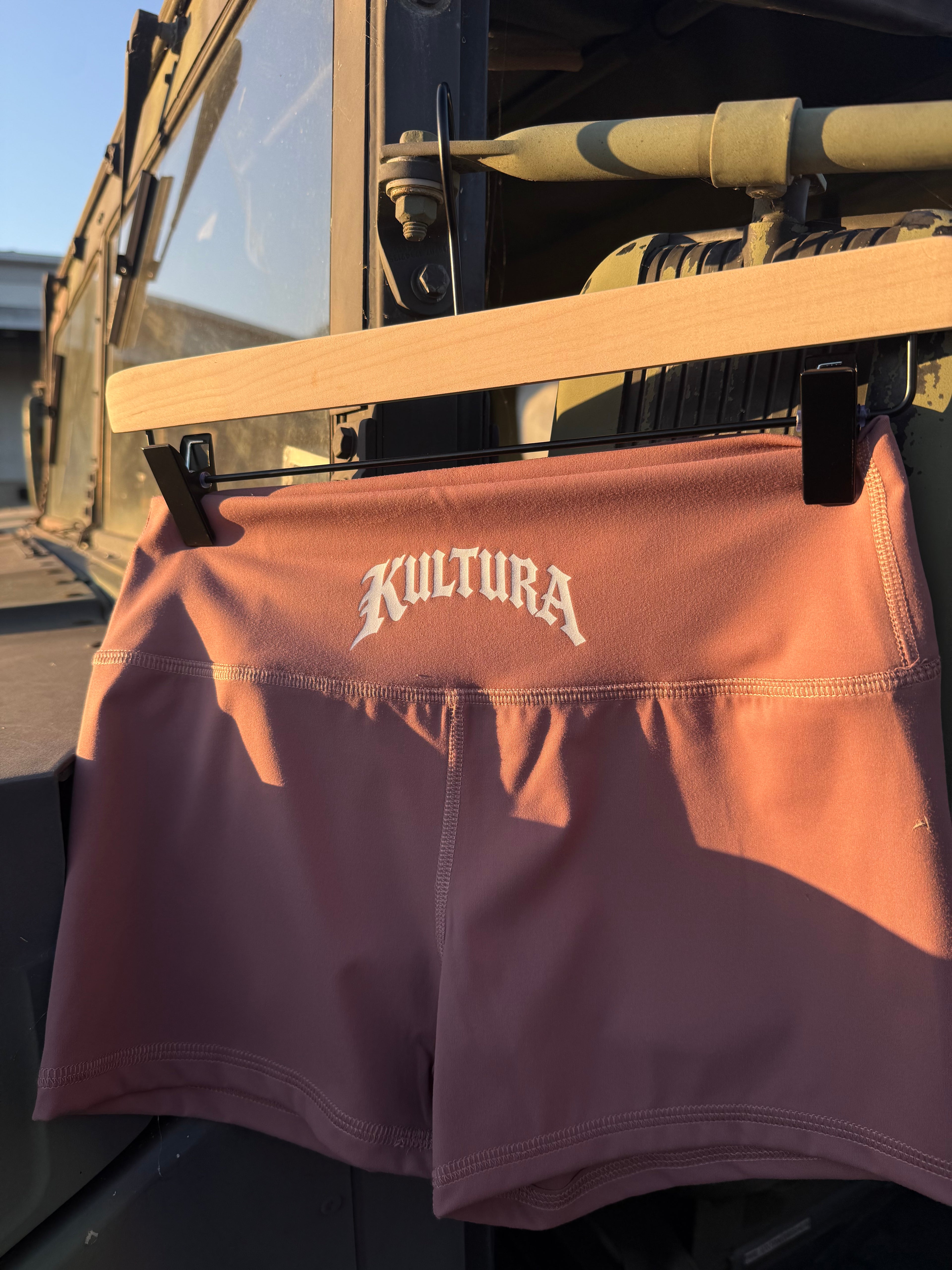 Kultura Battle Shorts