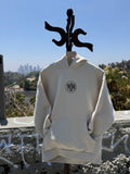 Axolotl Hoodie Creme
