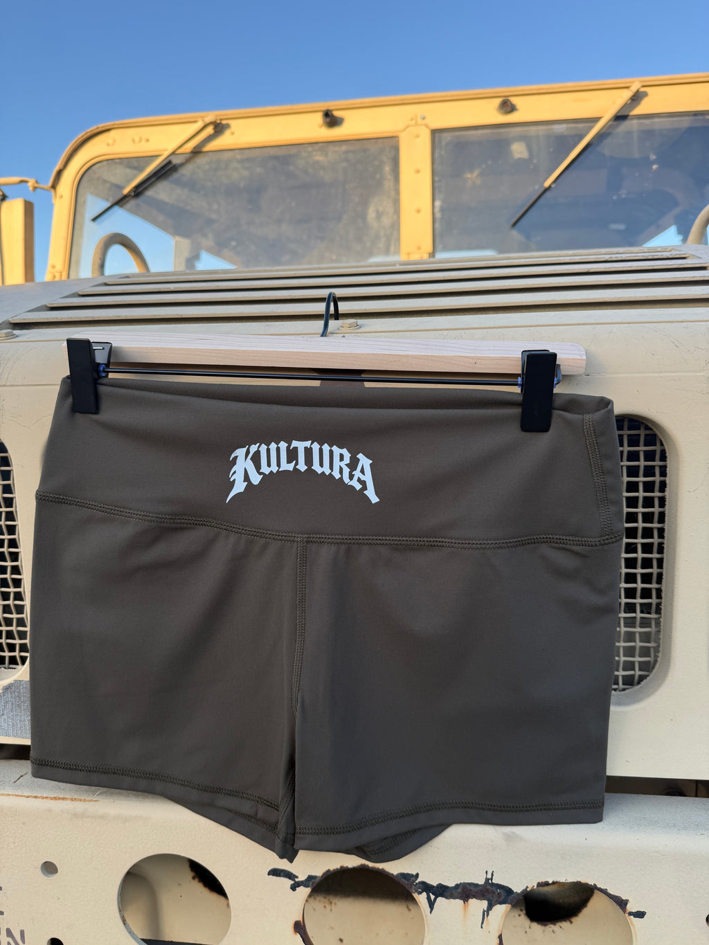 Kultura Battle Shorts