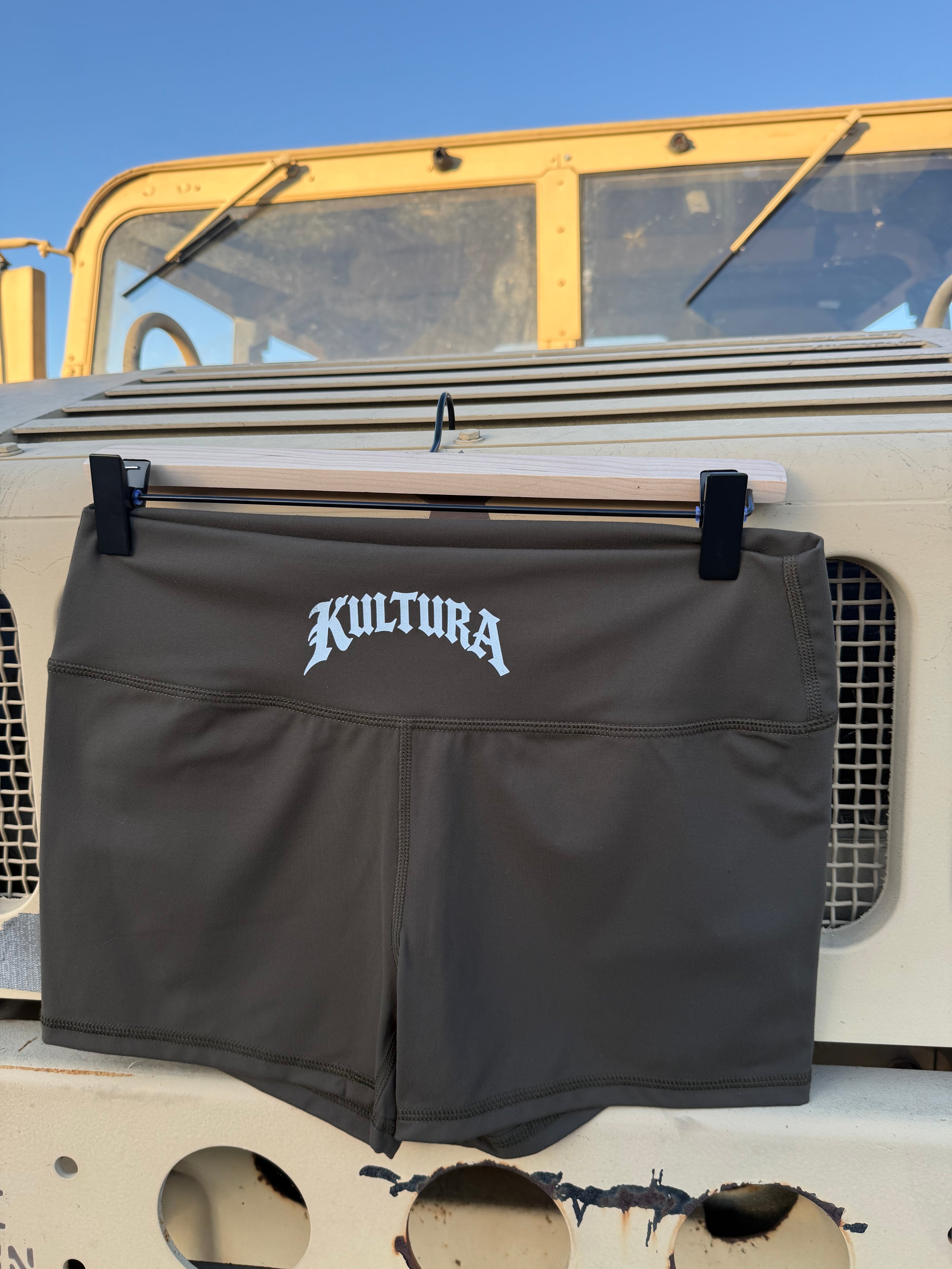 Kultura Battle Shorts