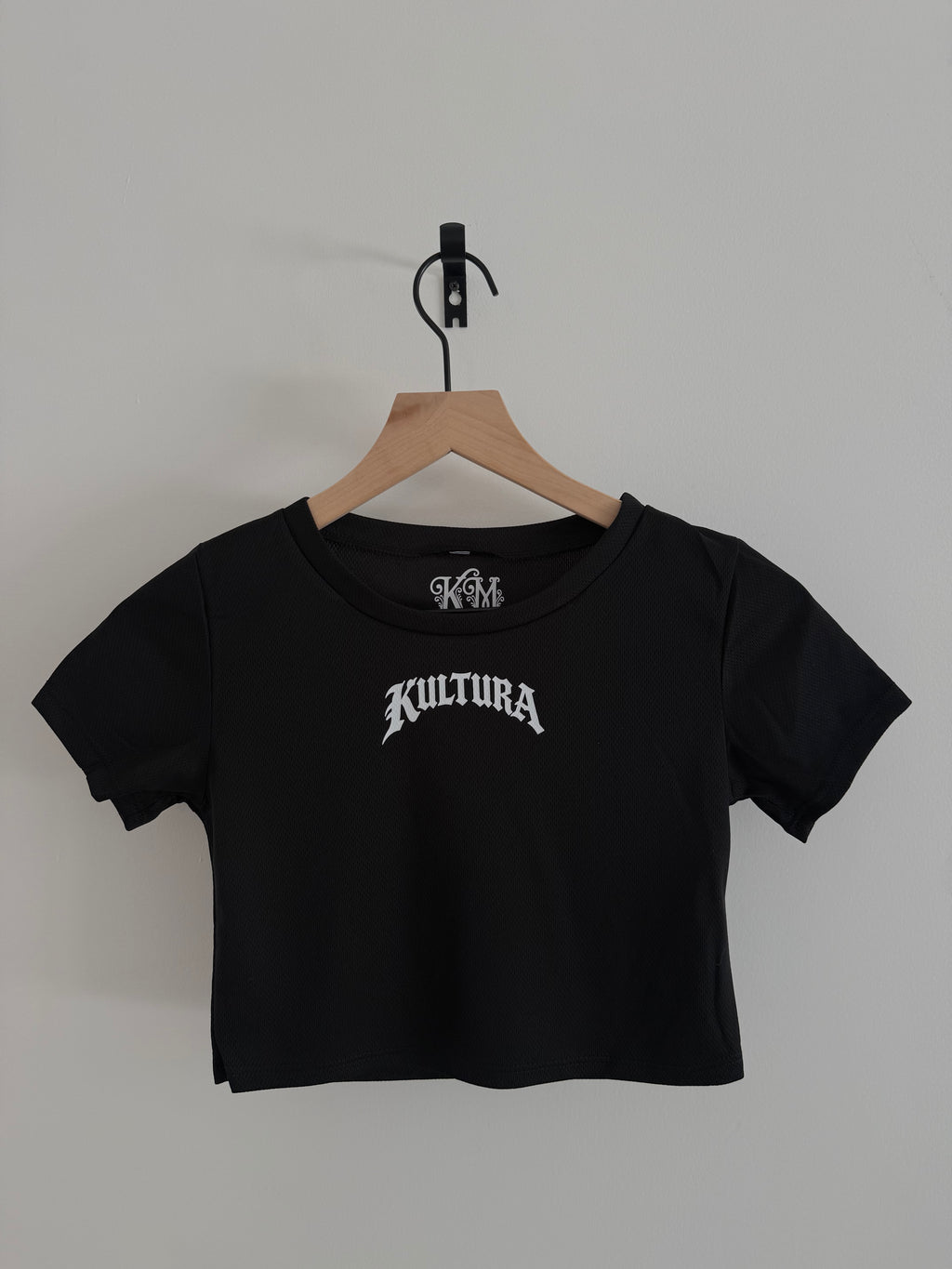 Dryfit Crop Tee