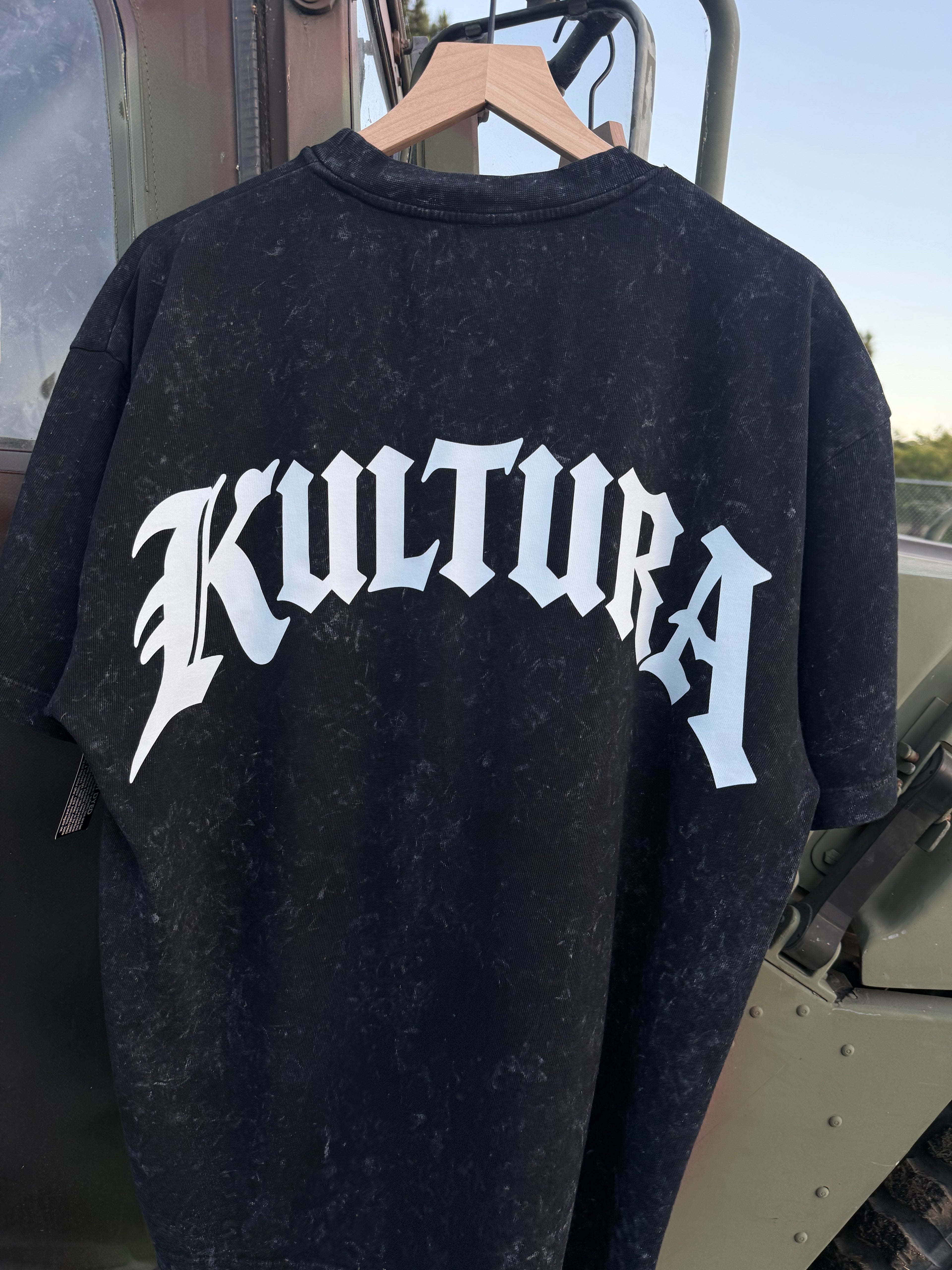 Kultura 1.0 Heavy T [PRE ORDER]