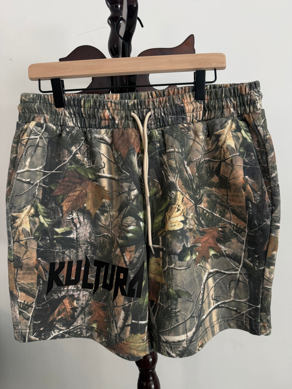 Camo shorts [PreOrder]