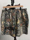Camo shorts [PreOrder]