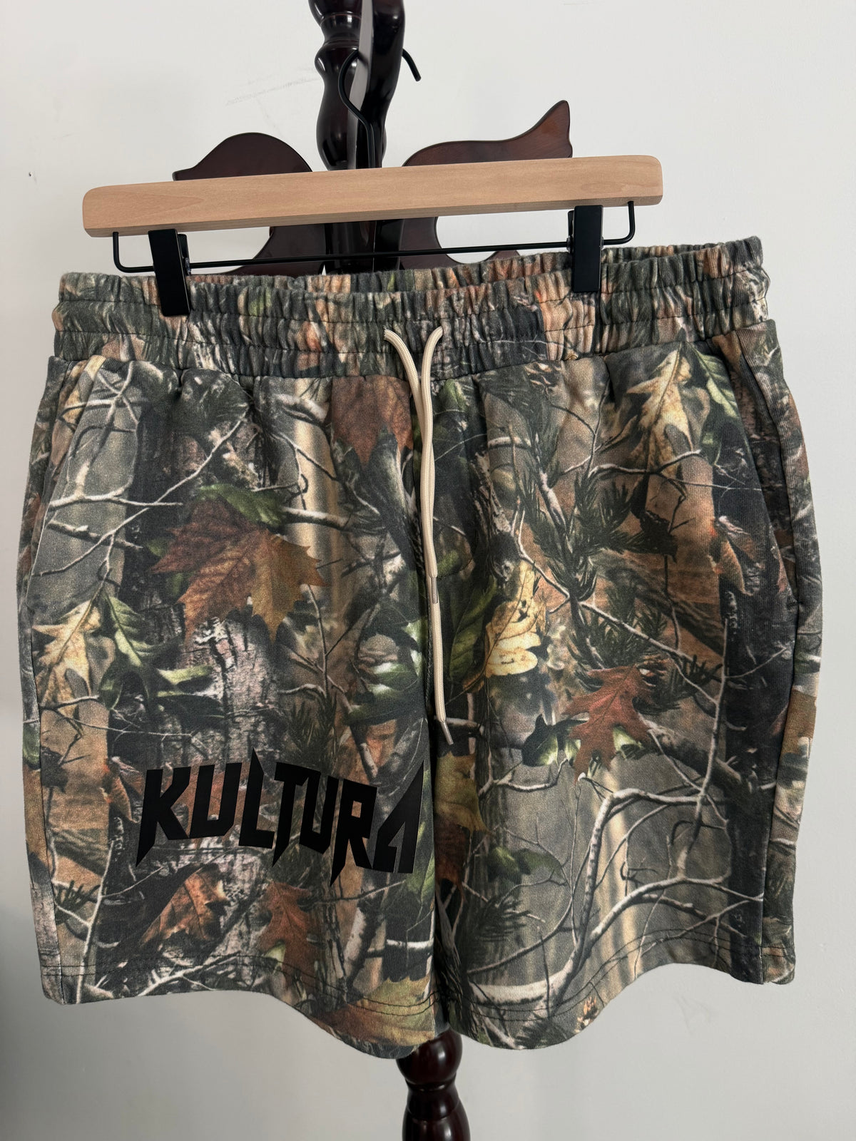 Camo shorts [PreOrder]