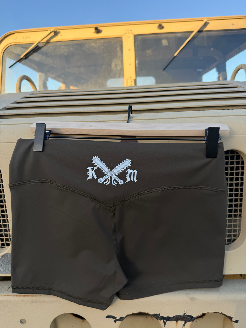Kultura Battle Shorts