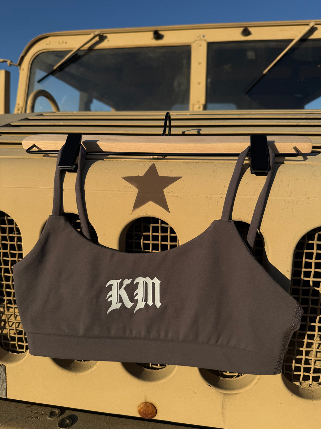 KM Performance Sports Bra