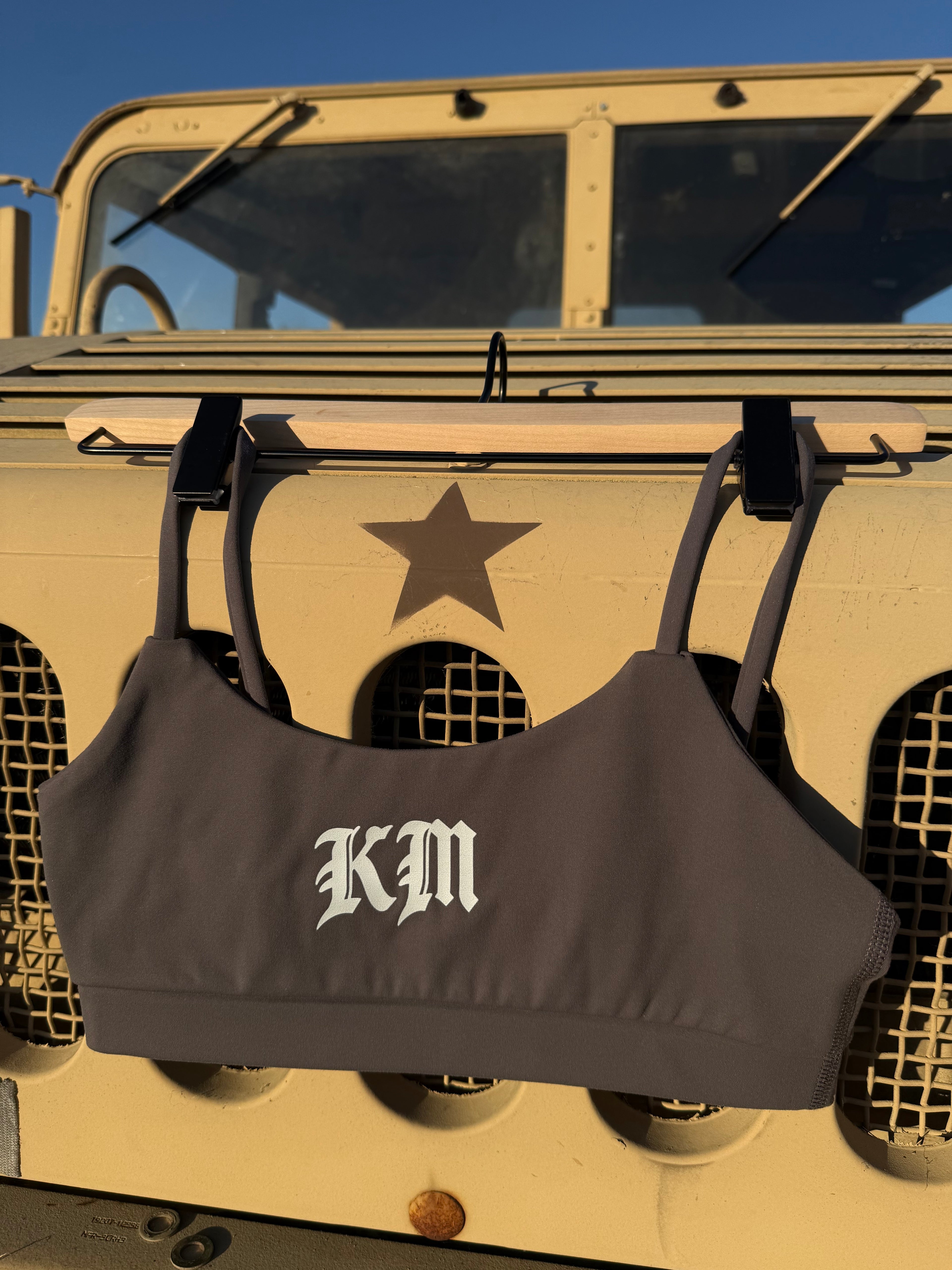 KM Performance Sports Bra
