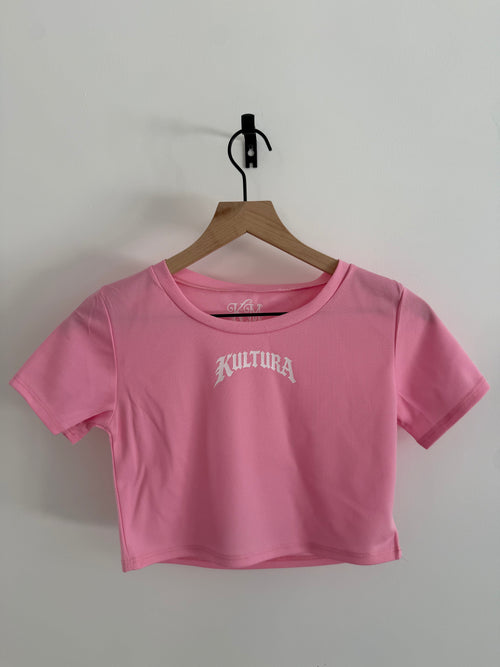 Dryfit Crop Tee