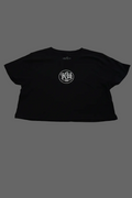 Women's Relaxed Crop Tee