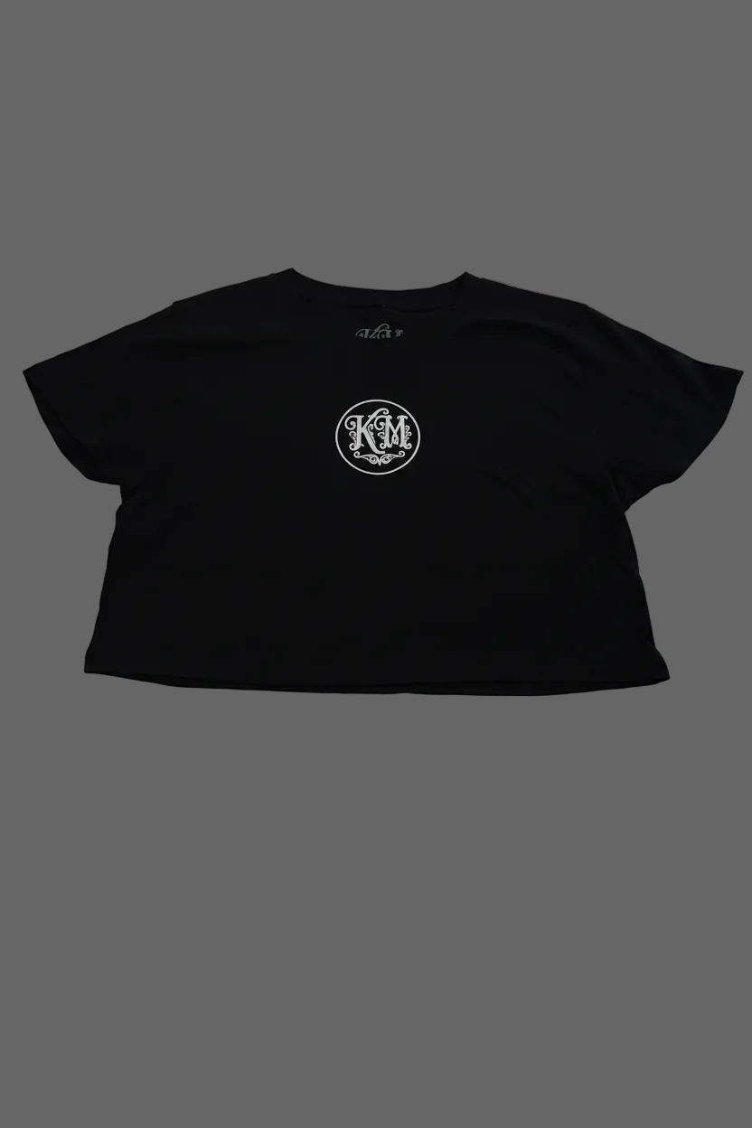 Women's Relaxed Crop Tee
