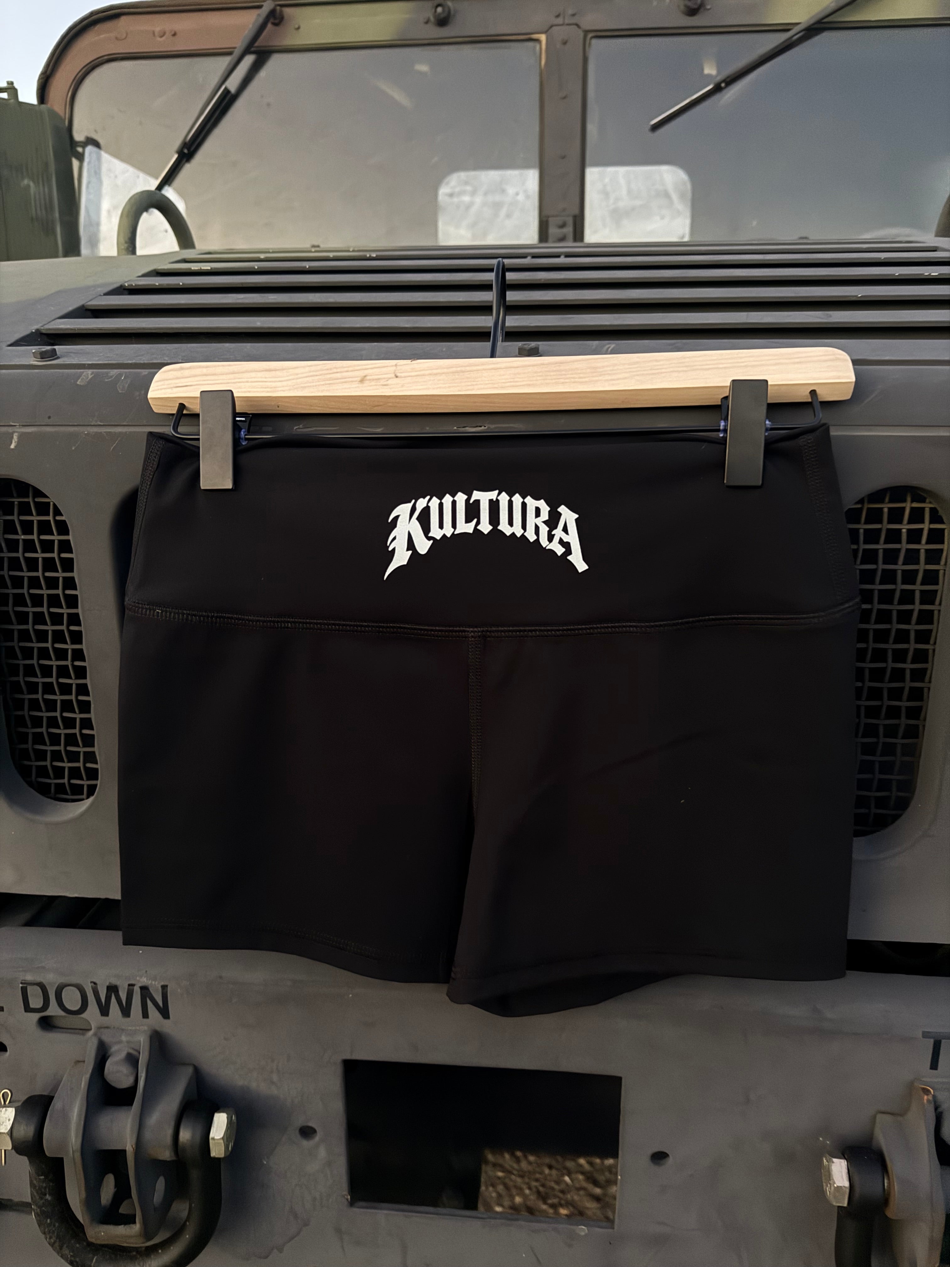 Kultura Battle Shorts