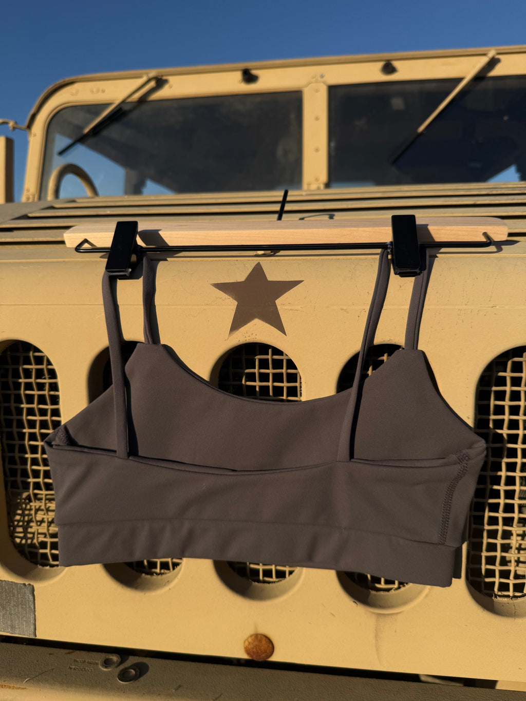 KM Performance Sports Bra