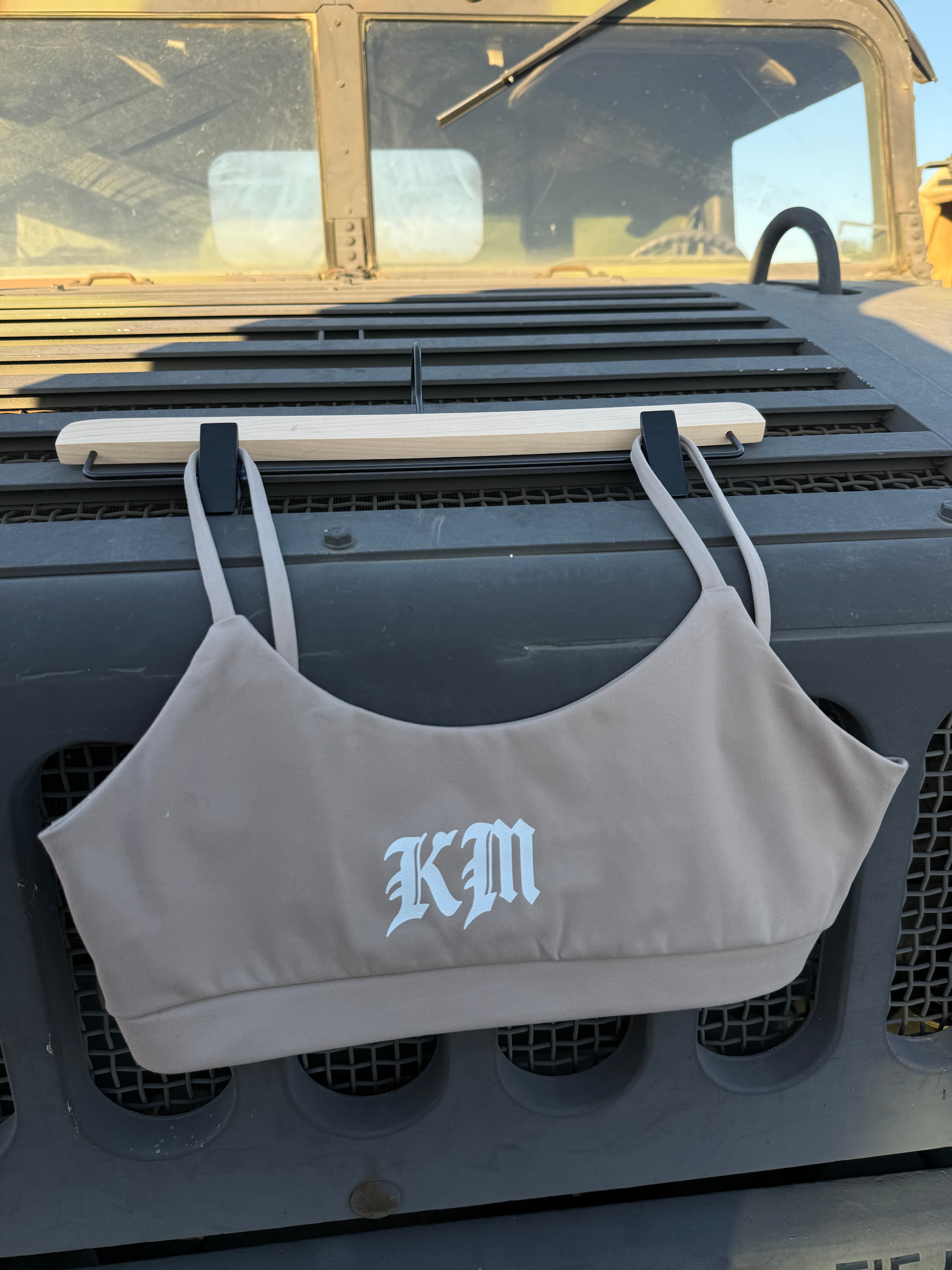 KM Performance Sports Bra