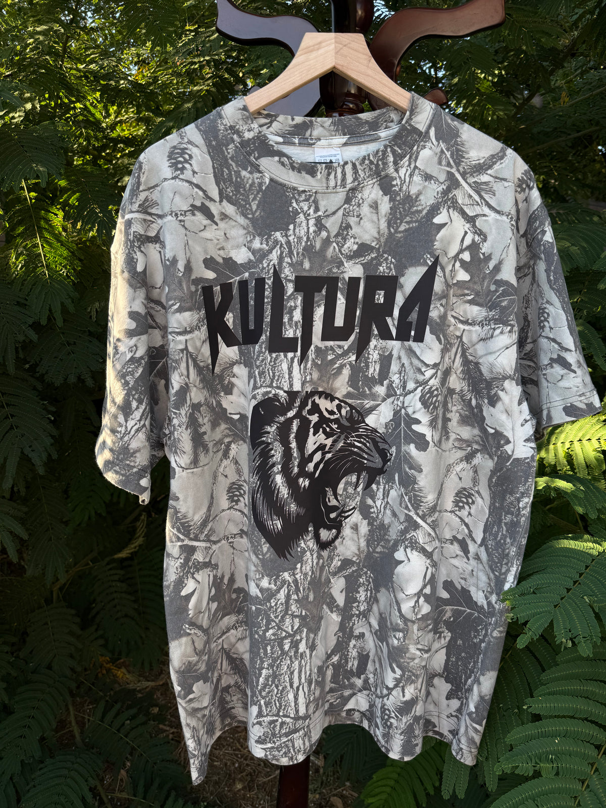 Camo Tee [PRE ORDER]
