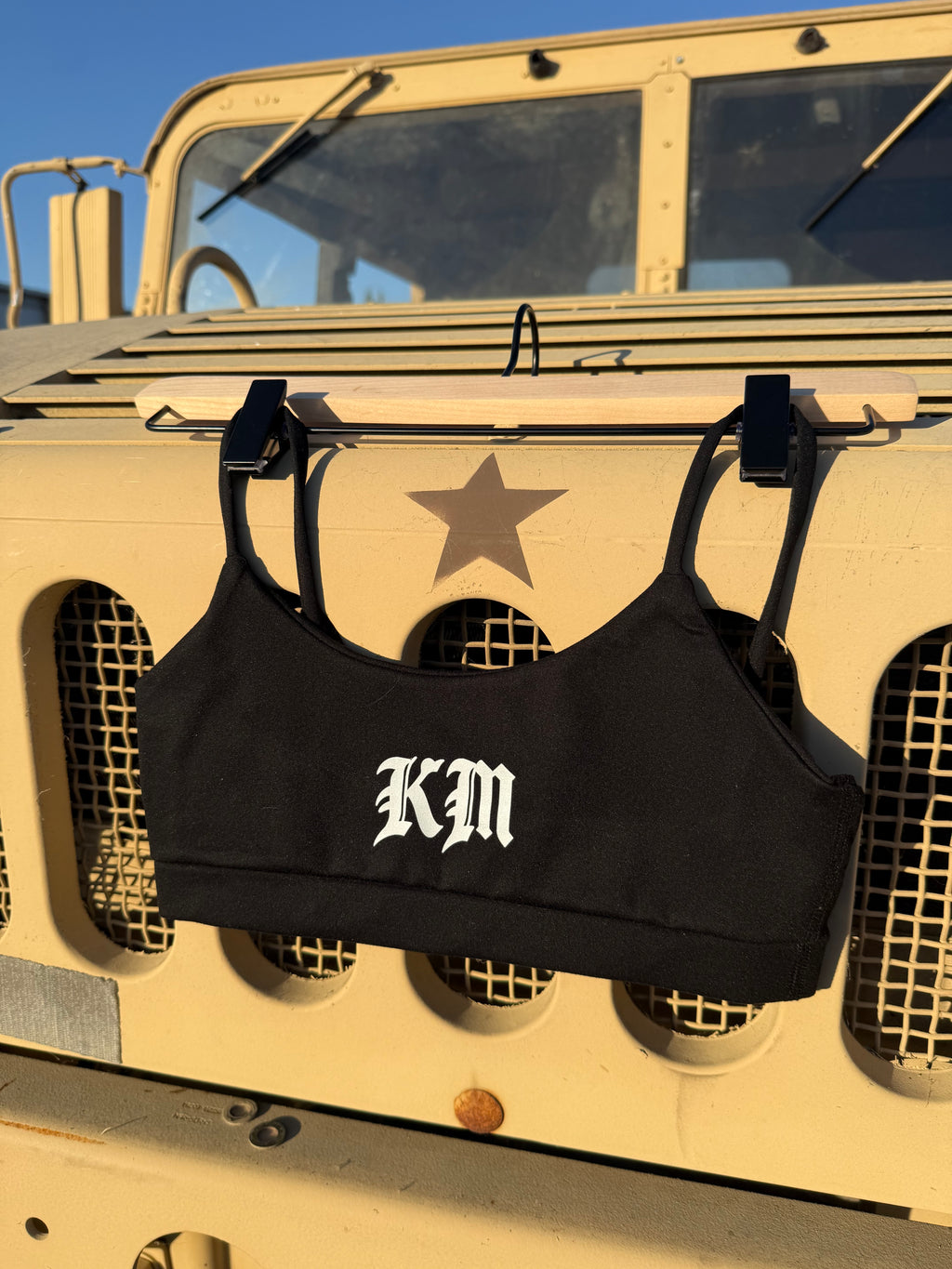 KM Performance Sports Bra