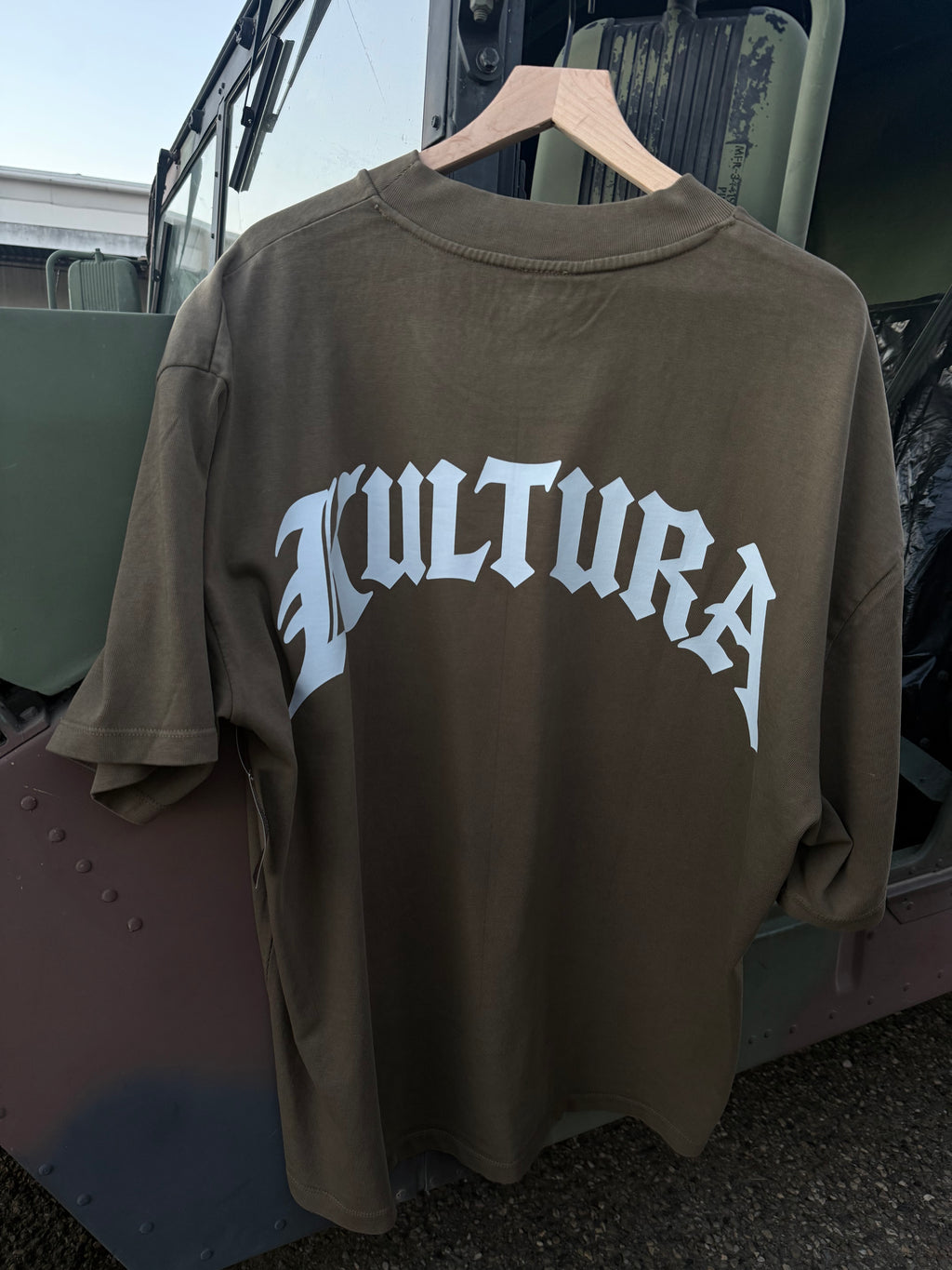 Kultura 1.0 Heavy T [PRE ORDER]