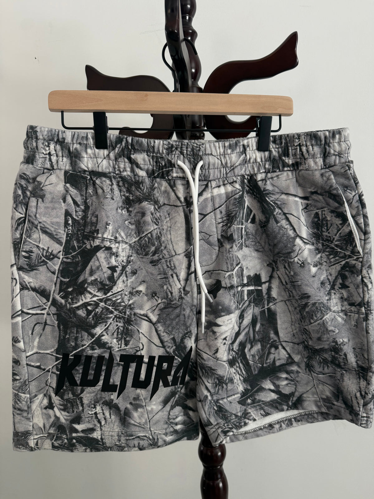 Camo shorts [PreOrder]