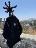 Papel Picado Hoodie Black