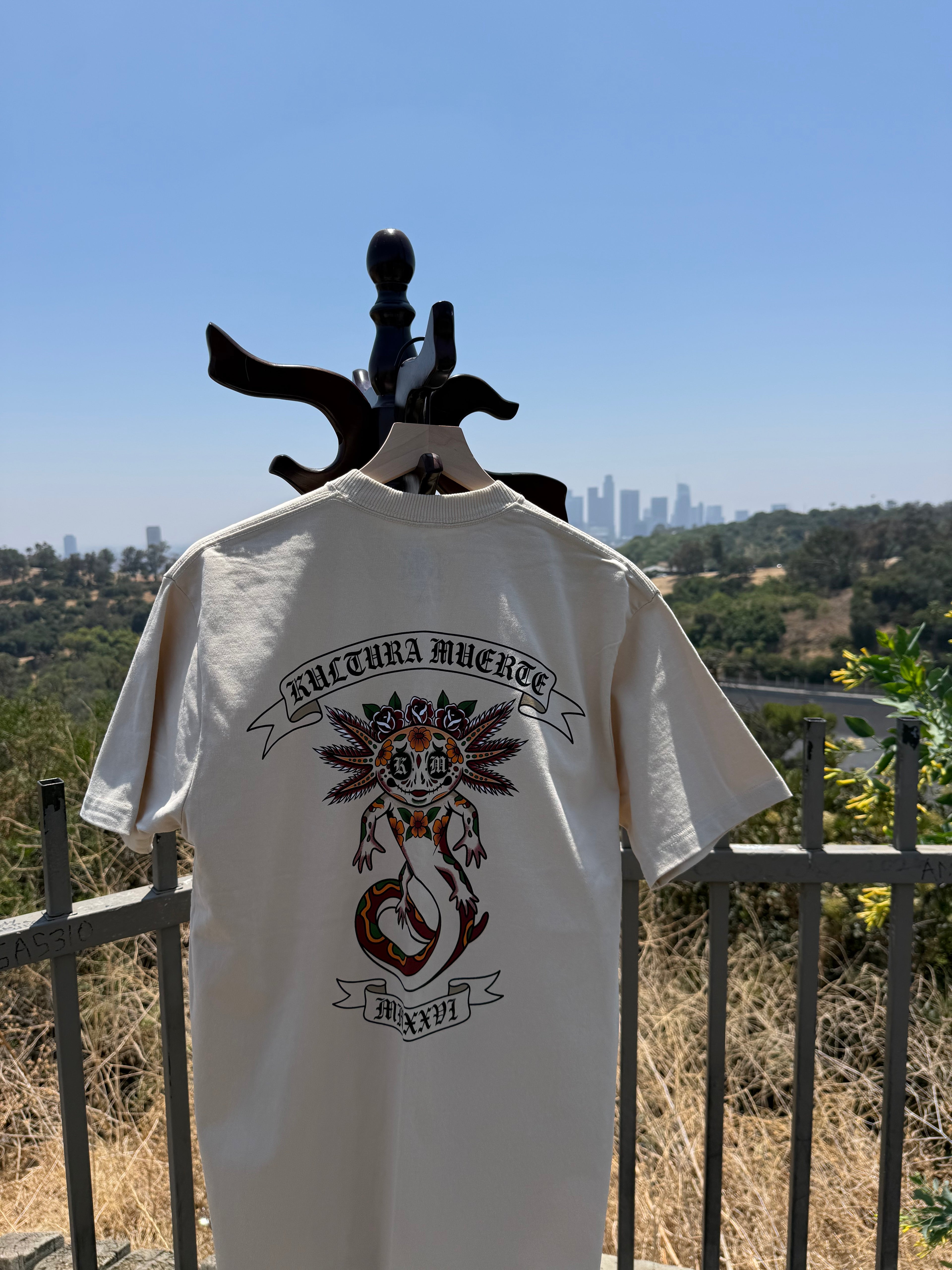 Kultura Axolotl Tee
