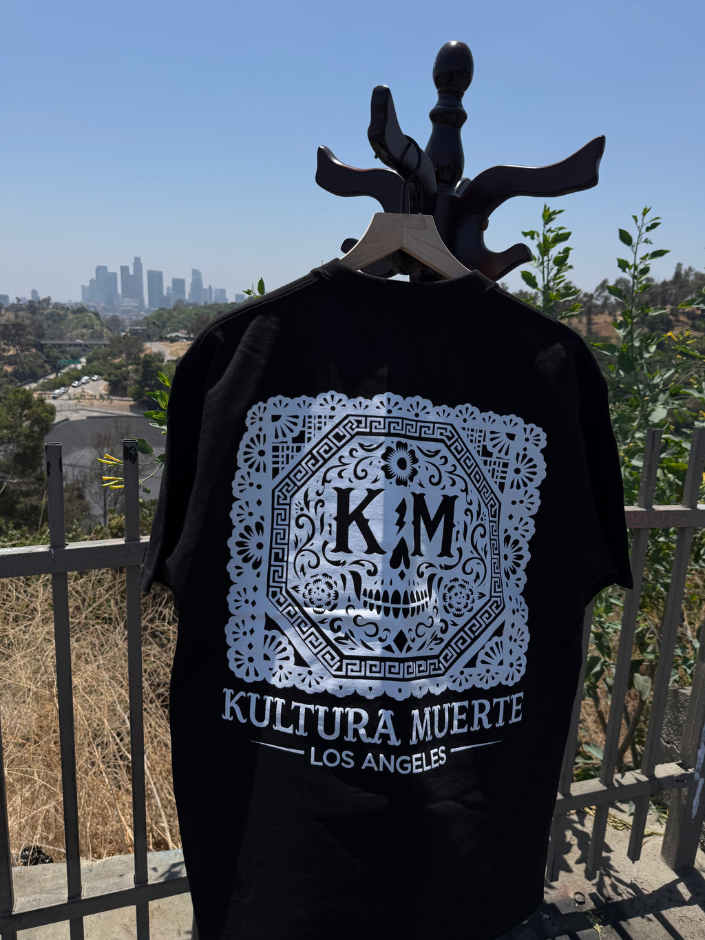 Day of the Dead Origins Tee