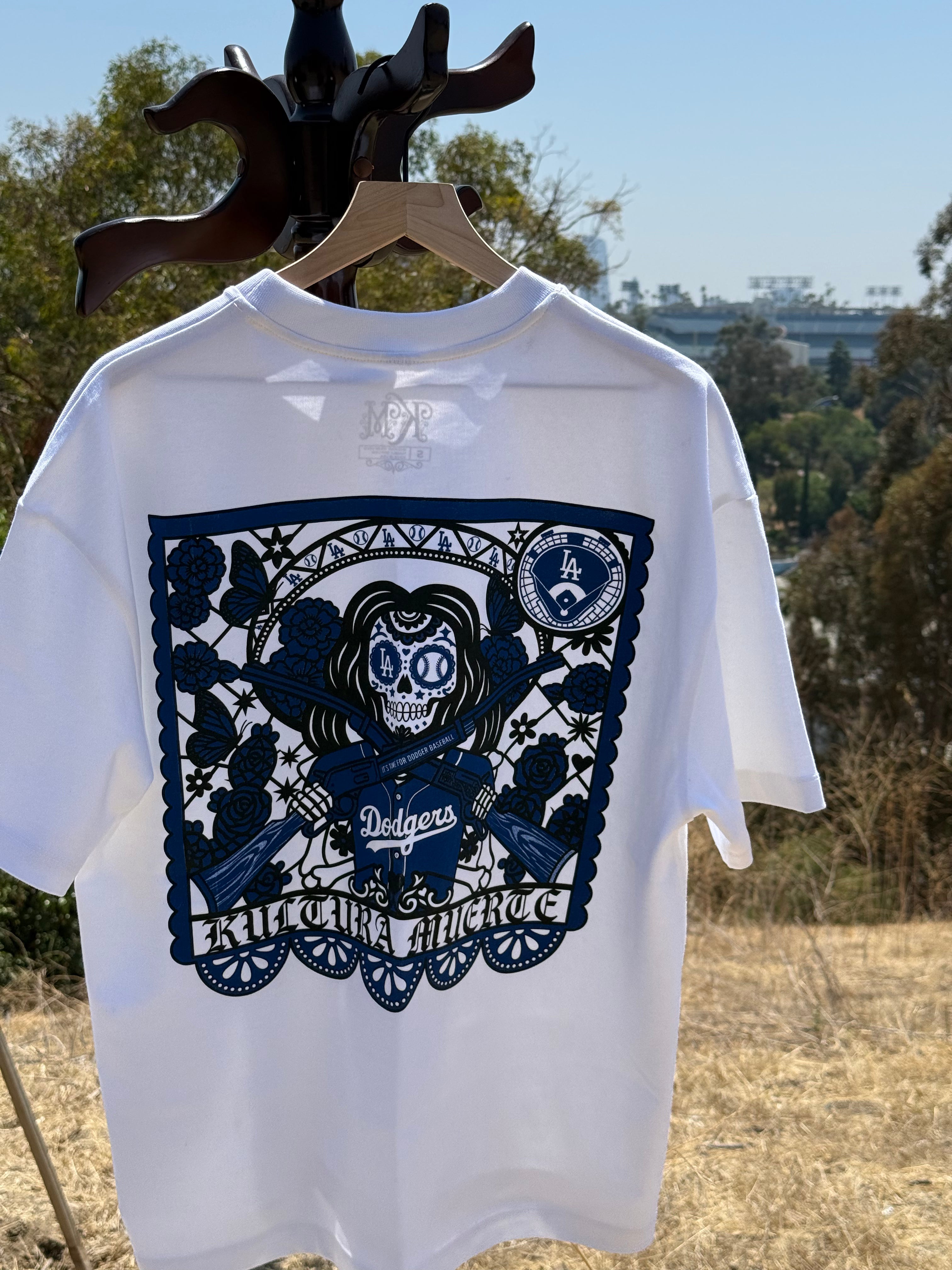 Day of the Dead Dodger