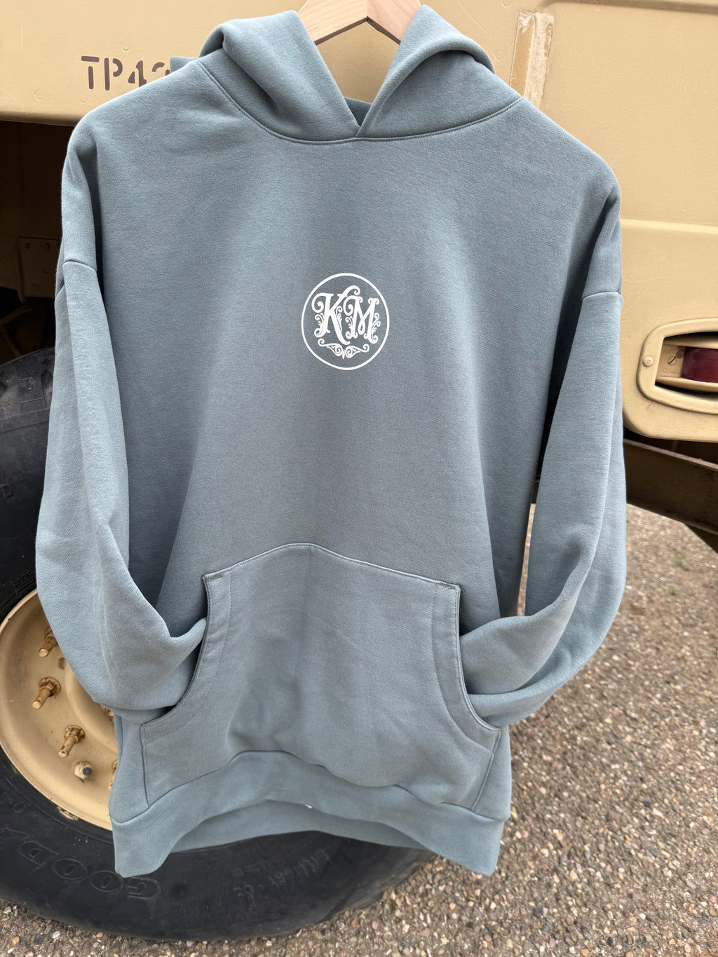 Papel Picado Hoodie