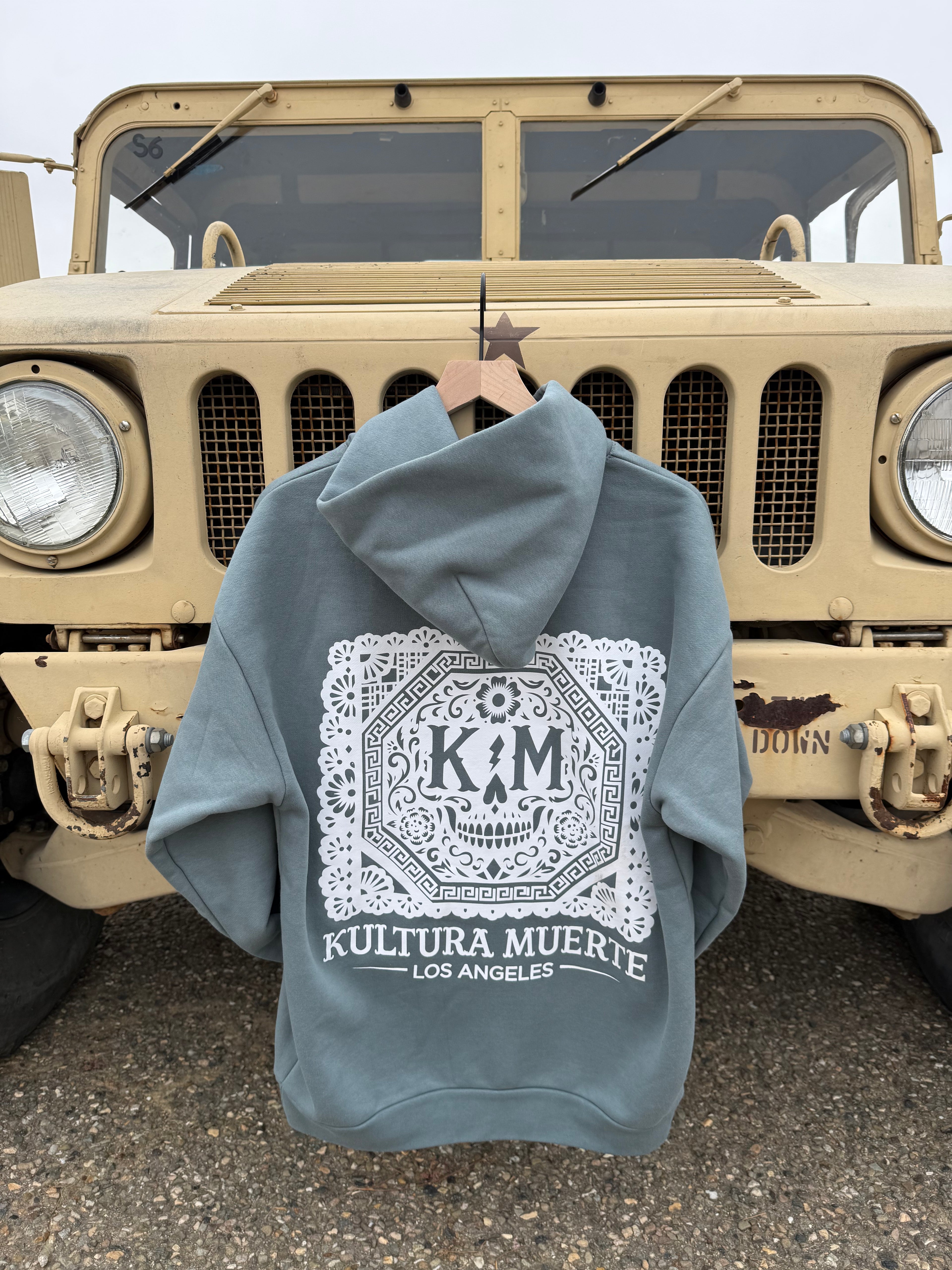 Papel Picado Hoodie