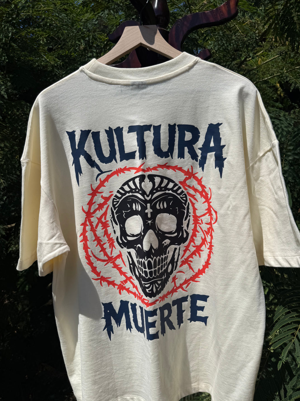 Skull Tee