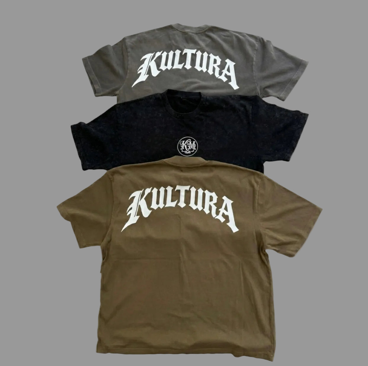 Kultura 1.0 Heavy T [PRE ORDER]