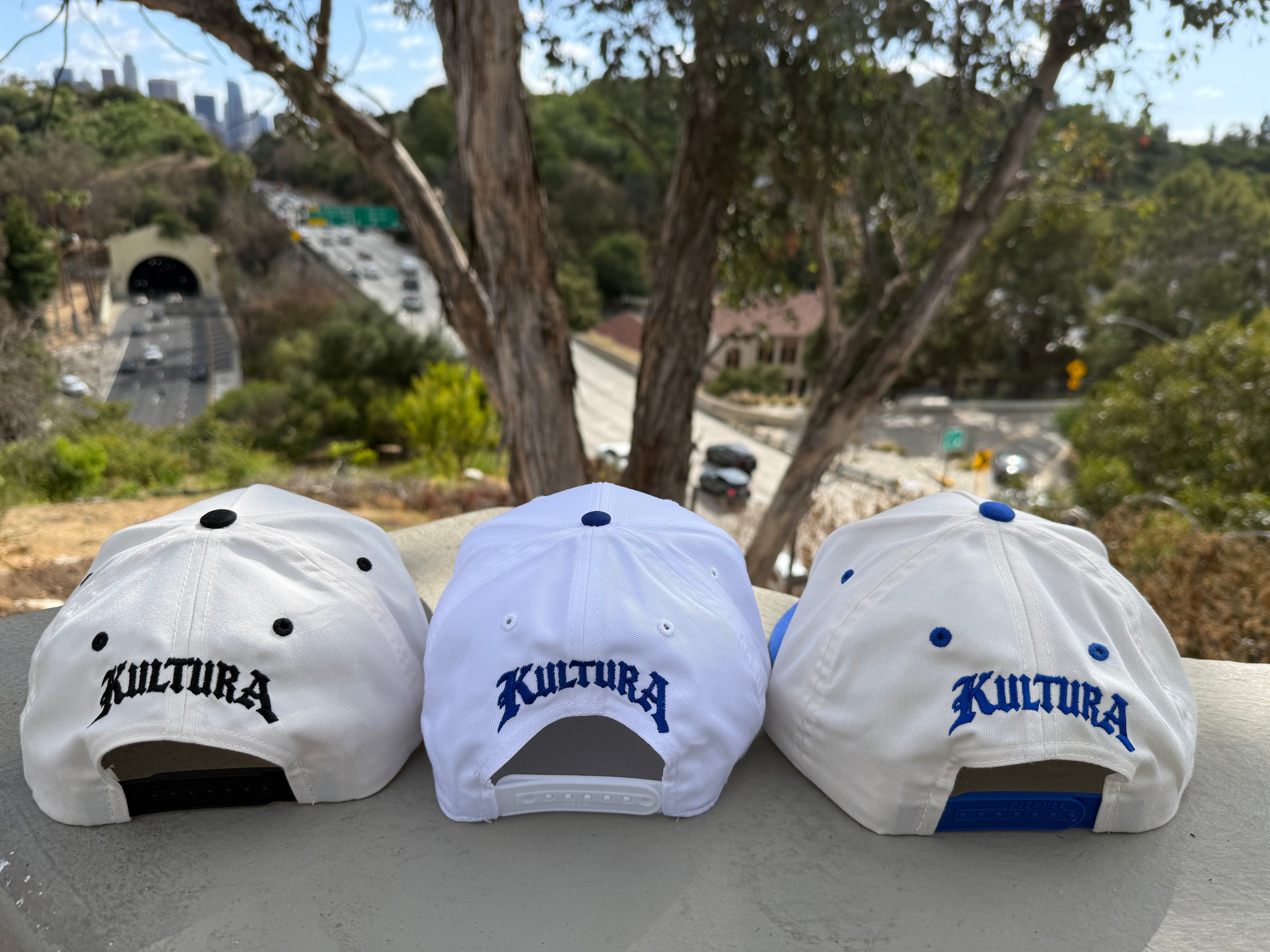 Kultura L.A Snapback